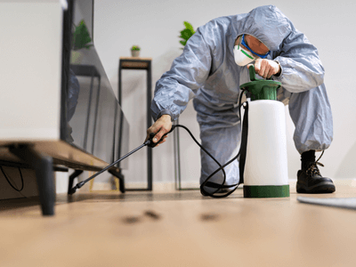 About QPC North Salt Lake - quarterly pest control experts in North Salt Lake
